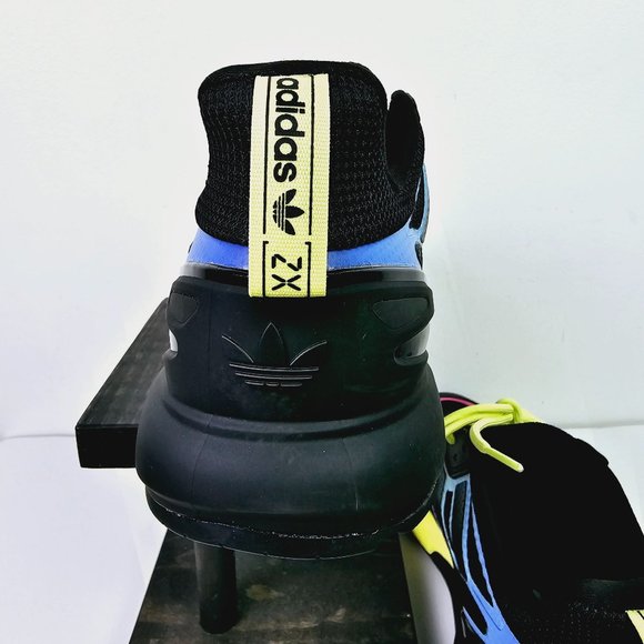 Adidas Original ZX 2K Boost Sonic Ink SHW 675001, Men's 8.5 - Picture 6 of 13